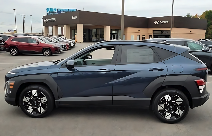 Hyundai Pay at Crain Hyundai of North Little Rock